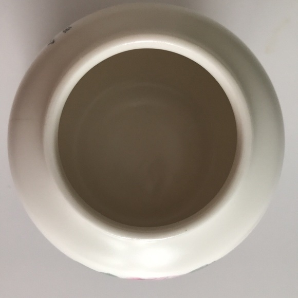 Fine ceramic Trinket jar, loose tea holder, made in Taiwan - Picture 4 of 7